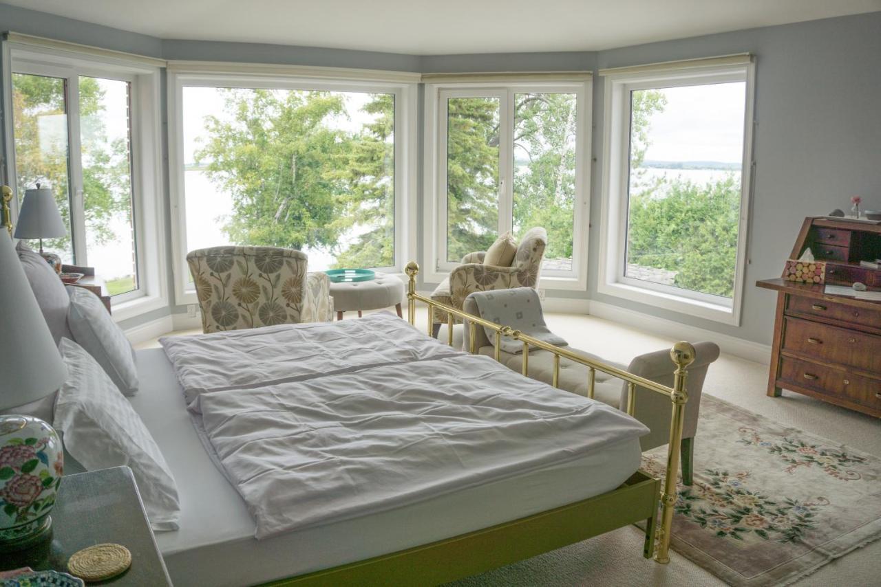 The Empty Nest B & B Carrying Place Exteriör bild